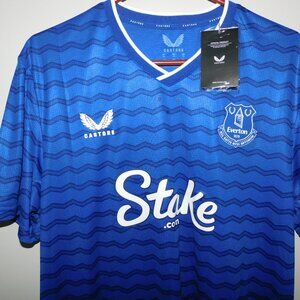 NWT 2025-26 Seamus Coleman Everton pro jersey/kit shirt xl soccer football